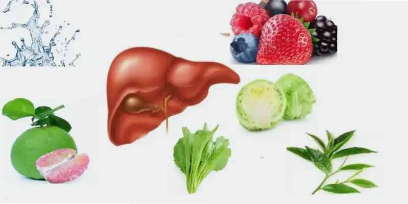 Top thực phẩm hỗ trợ viêm gan siêu vi B ngay hôm nay!