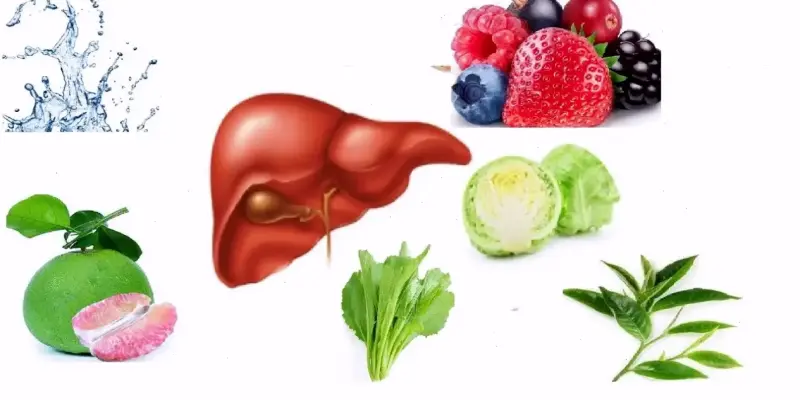 Top thực phẩm hỗ trợ viêm gan B tái phát: Khám phá ngay!