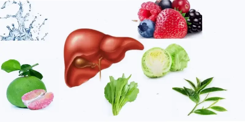 Thực phẩm lý tưởng cho bệnh nhân viêm gan C: Lời khuyên chuyên gia