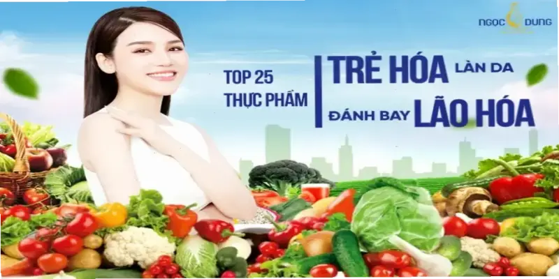 Thực phẩm tốt nhất cho da sạm mãn tính: Khám phá ngay!