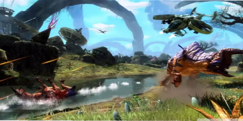 Khám Phá Avatar 3D Game Độc Đáo Và Hấp Dẫn Ngay!