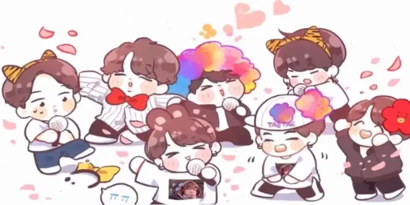 Hãy Khám Phá Avatar Bts Tình Yêu Hấp Dẫn Ngay!