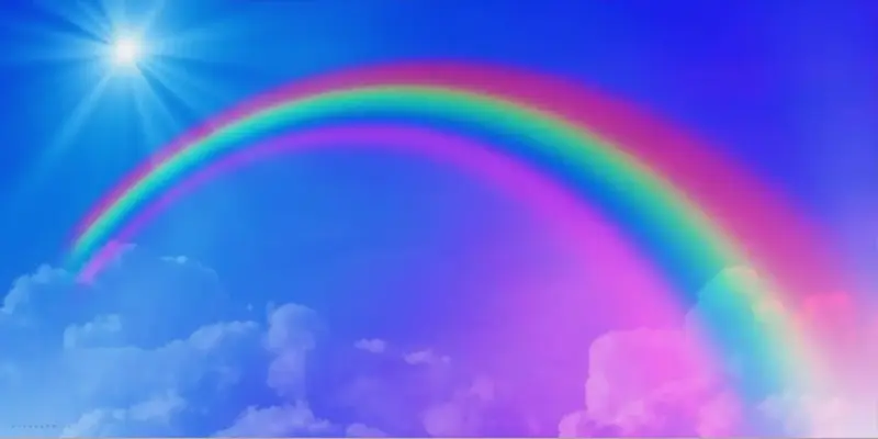 Hãy Khám Phá Avatar Cầu Vồng Đẹp, Độc Nhất Và Hấp Dẫn Ngay!