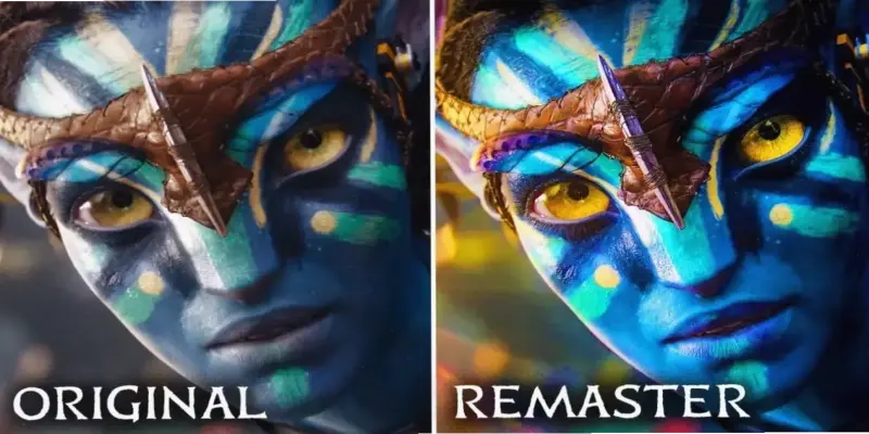 Khám Phá Avatar Cổ Điển 3D Độc Nhất, Hấp Dẫn Ngay!