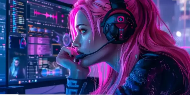 Avatar Cyberpunk Tiên Tiến: Sở Hữu Ngay Để Nổi Bật!