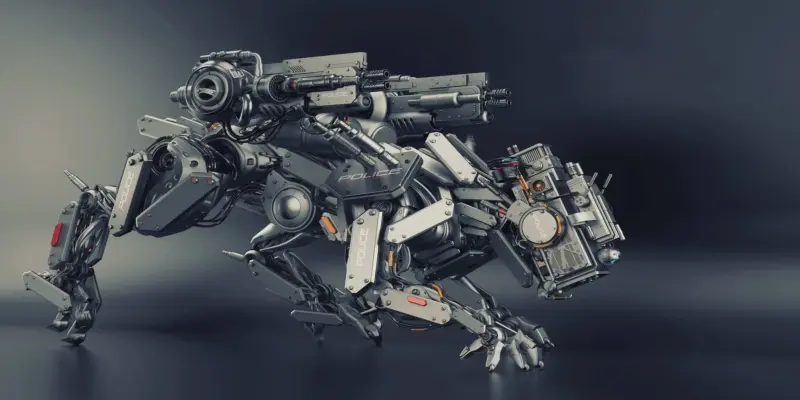 Unleash the Epic Tech Avatar: Unique, Stylish, and Irresistible!