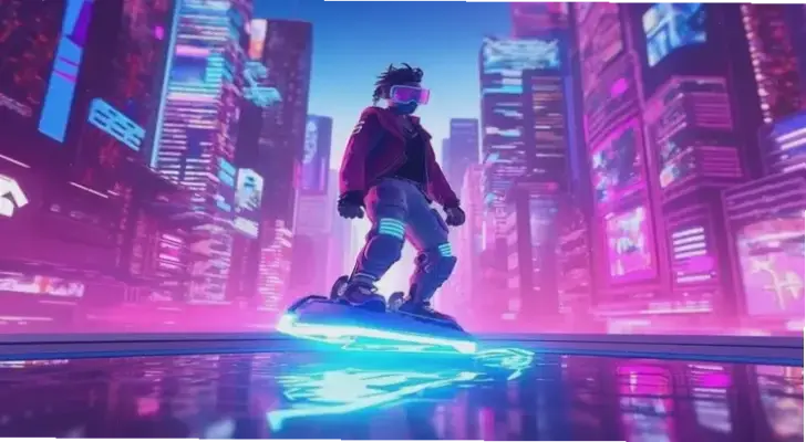 Hãy Khám Phá Avatar Cyberpunk Độc Đáo, Hấp Dẫn Ngay!