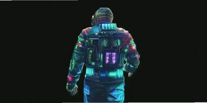 Khám Phá Avatar Cyberpunk Siêu Ngầu Và Độc Nhất!