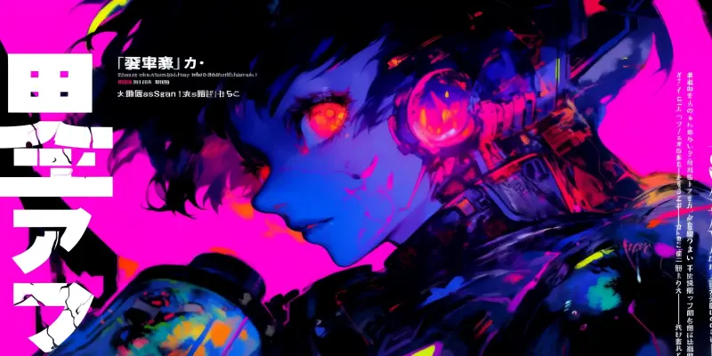 Khám Phá Avatar Cyberpunk Nghệ Thuật Độc Đáo Và Hấp Dẫn Ngay!