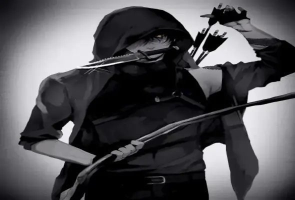 Avatar Đen Trắng Cool, Độc Nhất Và Hấp Dẫn, Thôi Thúc Nhấp Chuột!