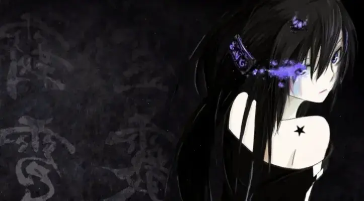 Khám Phá Avatar Gothic Anime Độc Lạ Và Huyền Bí Ngay!
