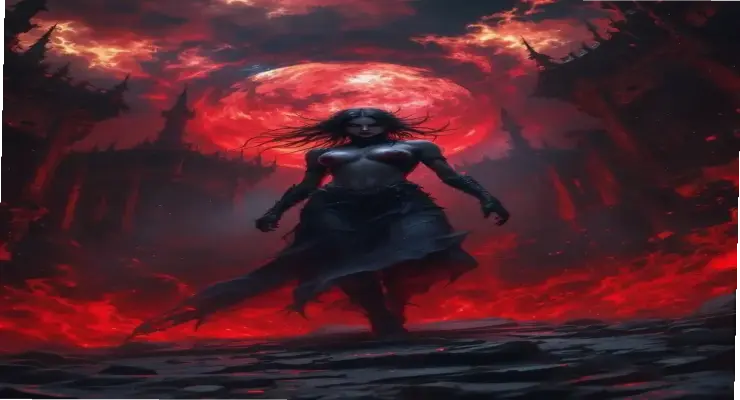 Khám Phá Avatar Gothic Nghệ Thuật Độc Nhất Và Hấp Dẫn