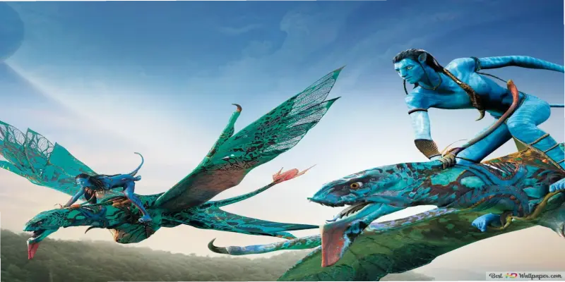 Khám Phá Avatar Khoa Học Viễn Tưởng Siêu Độc Đáo!