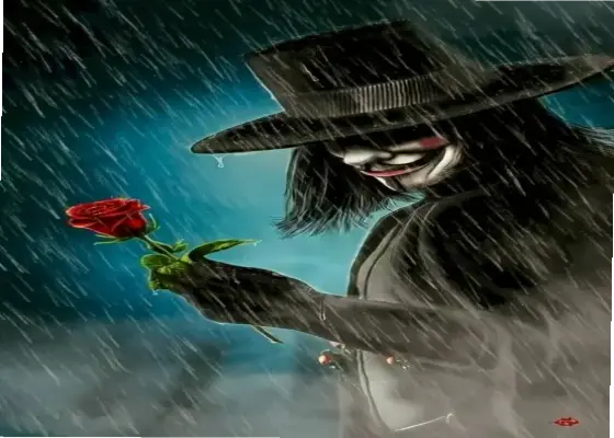 Khám Phá Avatar Mặt Nạ Huyền Bí, Độc Nhất Và Hấp Dẫn!