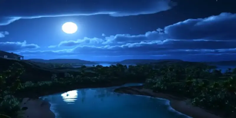 Khám phá Avatar Mặt Trăng Đêm – Độc nhất, hấp dẫn và thôi thúc bạn!