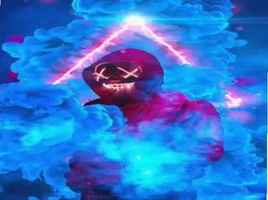 Unleash Your Inner Glow With Neon Avatar Aesthetic Designs