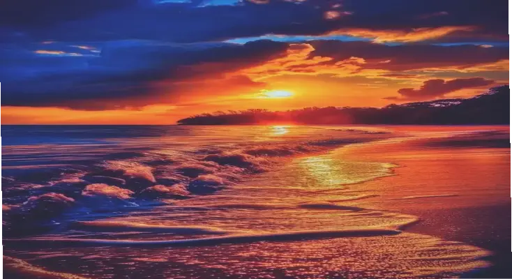 Hấp dẫn với Avatar Núi Hoàng Hôn – Nhấp để khám phá!