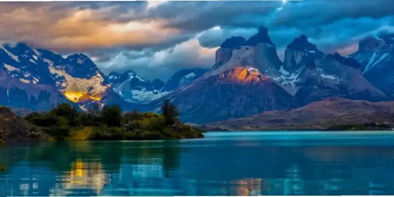 Khám Phá Ngay Avatar Núi Thiên Nhiên Độc Lạ Và Hấp Dẫn!