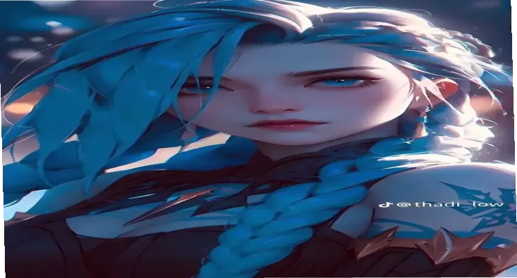 Khám Phá Avatar Punk Nghệ Thuật Độc Nhất, Hấp Dẫn Ngay!