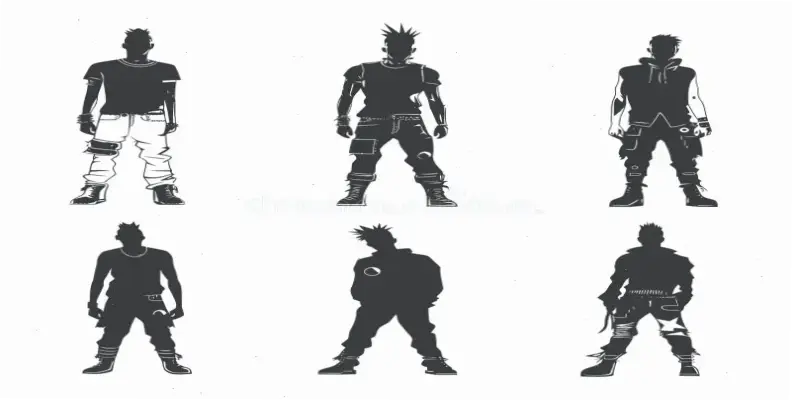 Khám phá Avatar Punk Thời Trang độc đáo, cuốn hút và đầy bất ngờ!