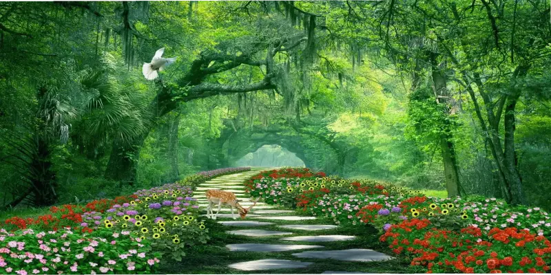 Khám Phá Avatar Rừng 3D Độc Lạ Và Hấp Dẫn Ngay!