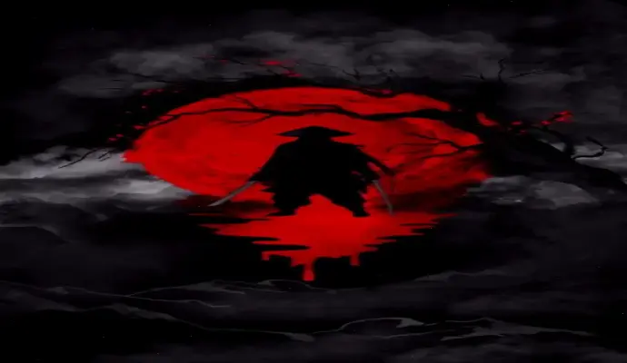 Experience the Ultimate Avatar Samurai Cool Adventure!