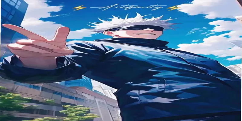 Become a Legendary Superhero with Blaze Master Avatar!