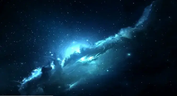 Behold a stunning, unique Galaxy avatar that captivates and draws you in!