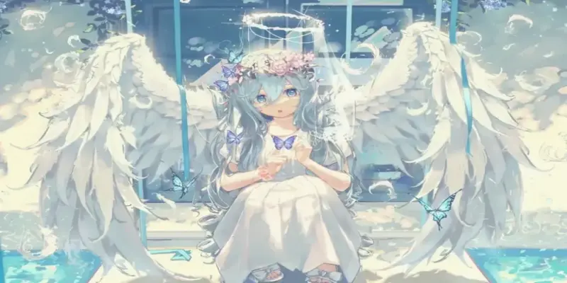 Khám Phá Avatar Thiên Thần Anime Độc Đáo Hấp Dẫn Ngay!