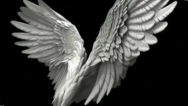 Khám phá Avatar Thiên Thần Trắng, bí ẩn huyền diệu chờ bạn!