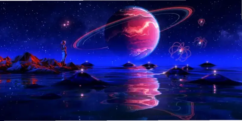 Khám Phá Avatar Trừu Tượng Aesthetic Độc Nhất Và Hấp Dẫn!