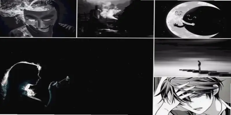 Khám Phá Avatar Vintage Đen Trắng Độc Nhất Hấp Dẫn!