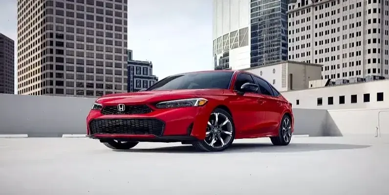 Honda City: Xe Sedan Lý Tưởng Cho Người Đi Làm Trẻ