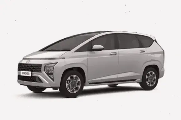 Bộ ảnh Hyundai Stargazer đẹp sắc nét, nổi bật từng chi tiết ngoại thất và nội thất