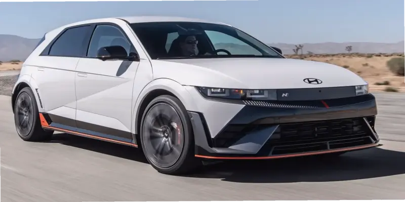 Khám Phá Hyundai Ioniq 5: Xe Điện Lý Tưởng Cho Gia Đình Trẻ