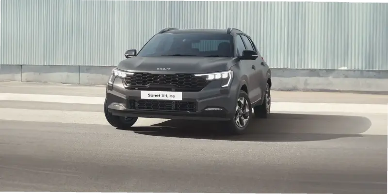 Kia Sonet: Sự Kết Hợp Hoàn Hảo Giữa Phong Cách Và Hiệu Suất Cho Doanh Nhân
