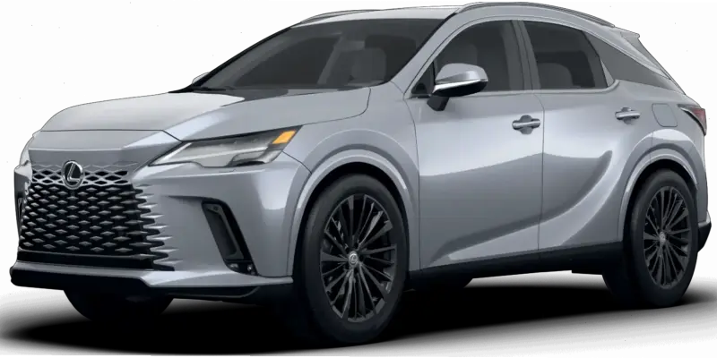 Lexus RX: SUV Đẳng Cấp Lý Tưởng Cho Gia Đình Trẻ Hiện Đại