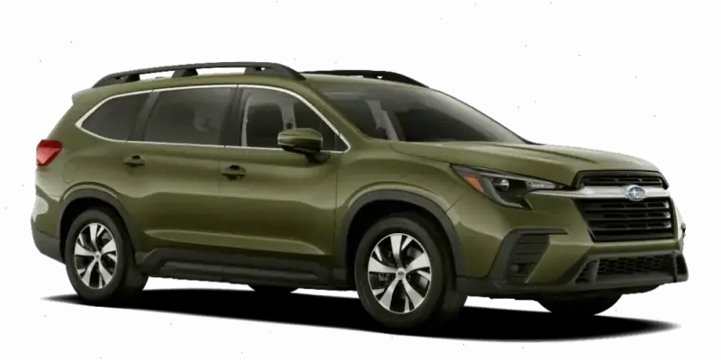 Khám Phá Subaru Ascent: Xe SUV Đẳng Cấp Cho Người Yêu Thích Phát Triển Bản Thân