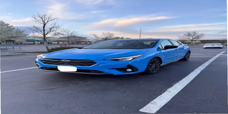 Khám Phá Subaru Impreza: Xe Lý Tưởng Cho Phụ Nữ Hiện Đại