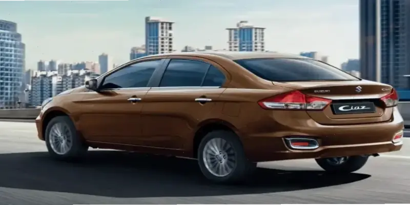 Khám Phá Suzuki Ciaz: Sự Kết Hợp Hoàn Hảo Giữa Phong Cách Và Tiết Kiệm