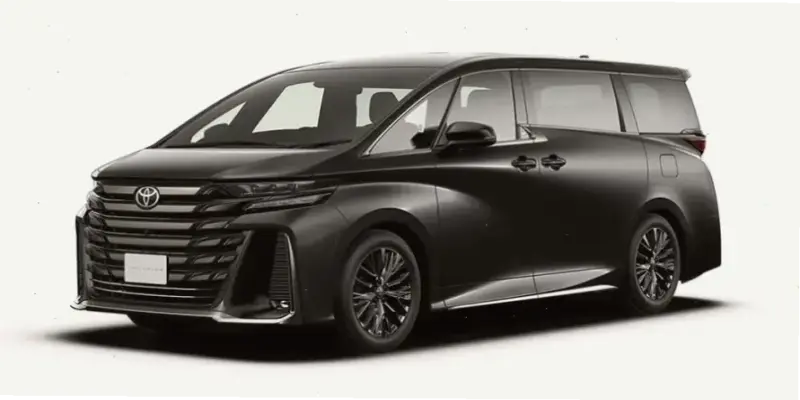 Khám Phá Toyota Alphard: Xe MPV Đẳng Cấp Cho Thế Hệ Trẻ