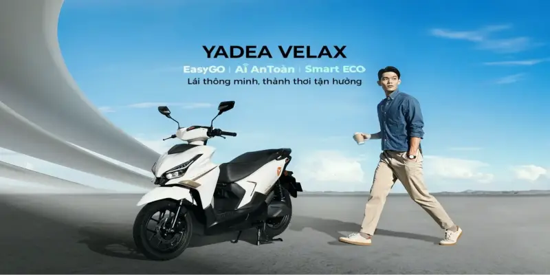 Yadea S3 Pro: Sự Lựa Chọn Hoàn Hảo Cho Phương Tiện Di Chuyển Xanh