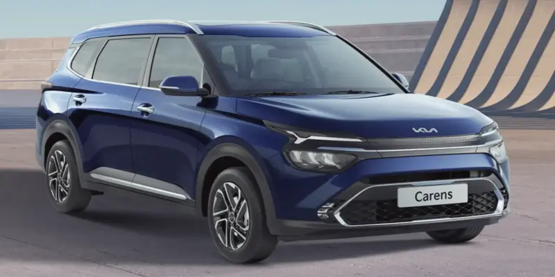 Khám Phá Kia Carens: Xe MPV Lý Tưởng Cho Thế Hệ Trẻ Năng Động