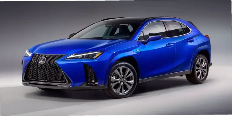 Lexus UX: Sự Kết Hợp Hoàn Hảo Giữa Sang Trọng Và Công Nghệ Tiên Tiến