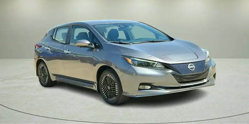 Nissan Leaf: Xe Hatchback Điện Tương Lai, Tiết Kiệm Và Môi Trường