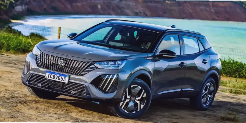 Peugeot 2008: Sự Lựa Chọn Hoàn Hảo Cho Gia Đình Trẻ Và Cuộc Sống Đô Thị