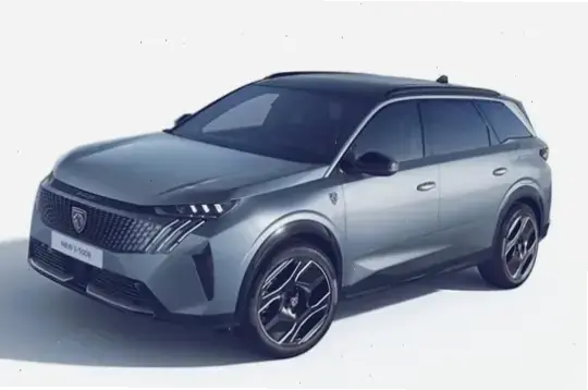 Peugeot 5008: SUV Lý Tưởng Cho Gia Đình Trẻ Với Thiết Kế Đẳng Cấp