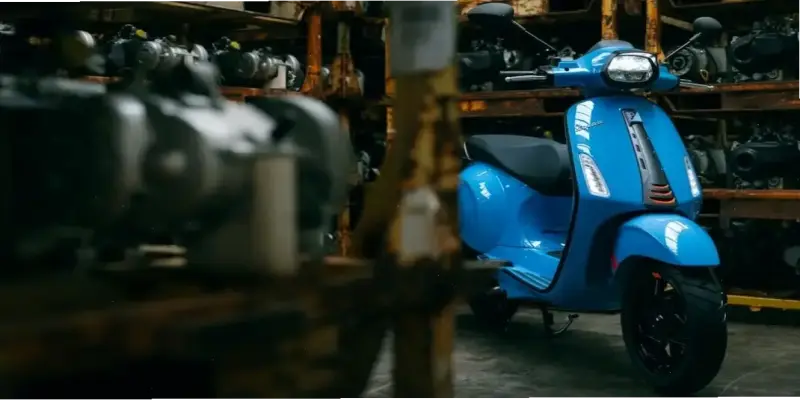 Khám Phá Piaggio Vespa Sprint: Sự Kết Hợp Hoàn Hảo Giữa Phong Cách Và Tiện Lợi