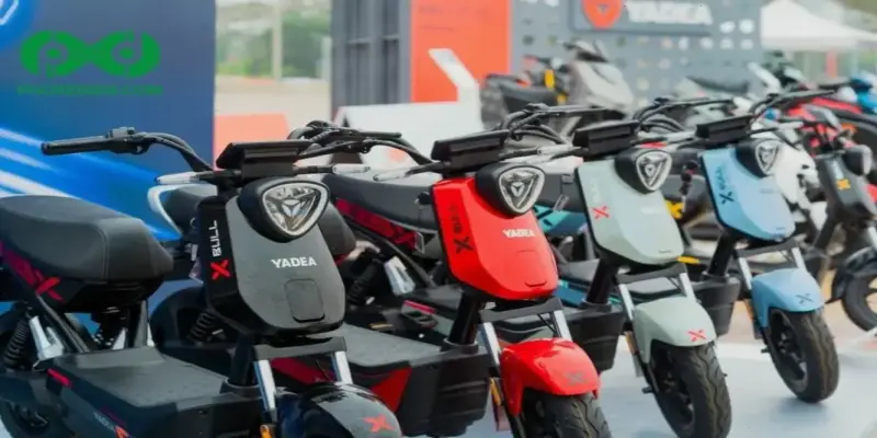 Khám Phá Yadea E-Bull: Xe Điện Lý Tưởng Cho Cuộc Sống Xanh
