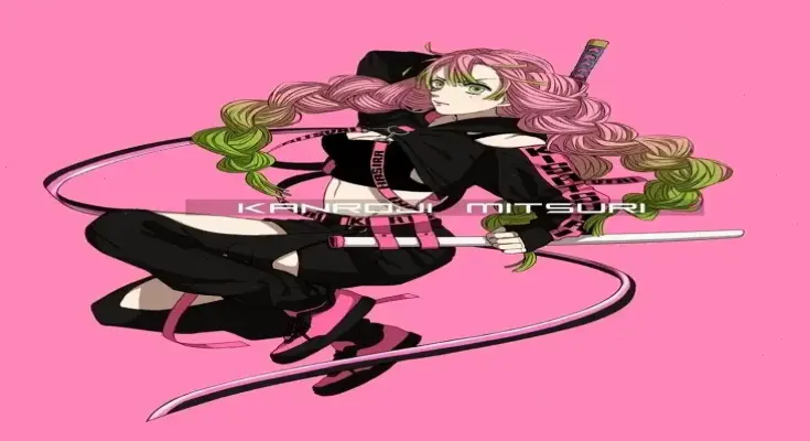 Mitsuri Kanroji: Sức Mạnh Tình Yêu Làm Fan Phát Cuồng